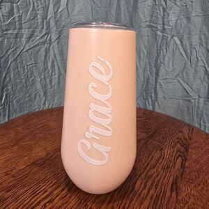 Grace Pink Tumbler